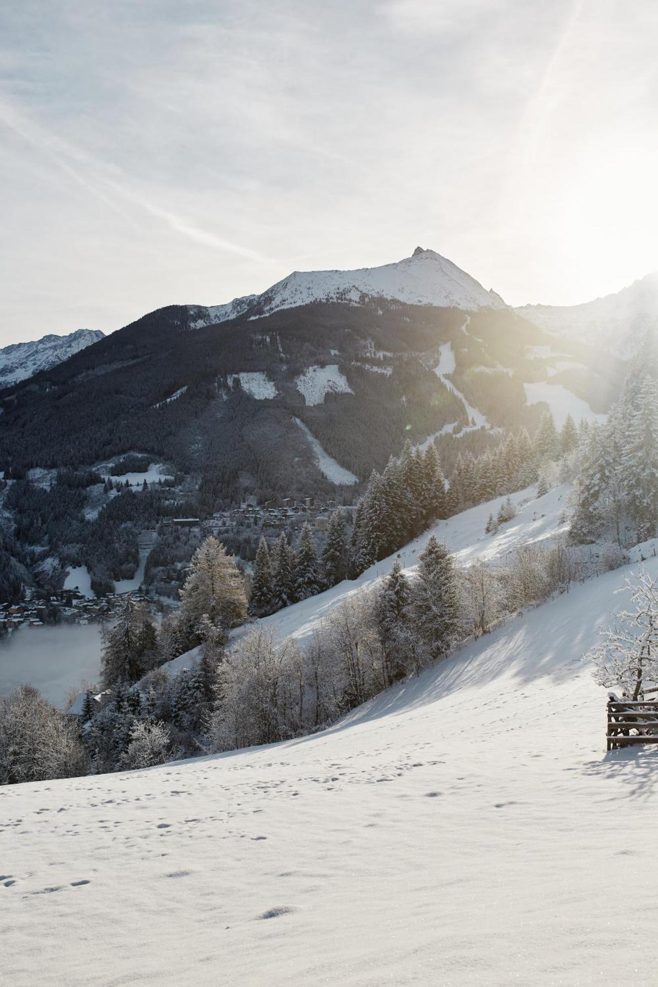 Haus Talblick Apartment Bad Gastein Luaran gambar