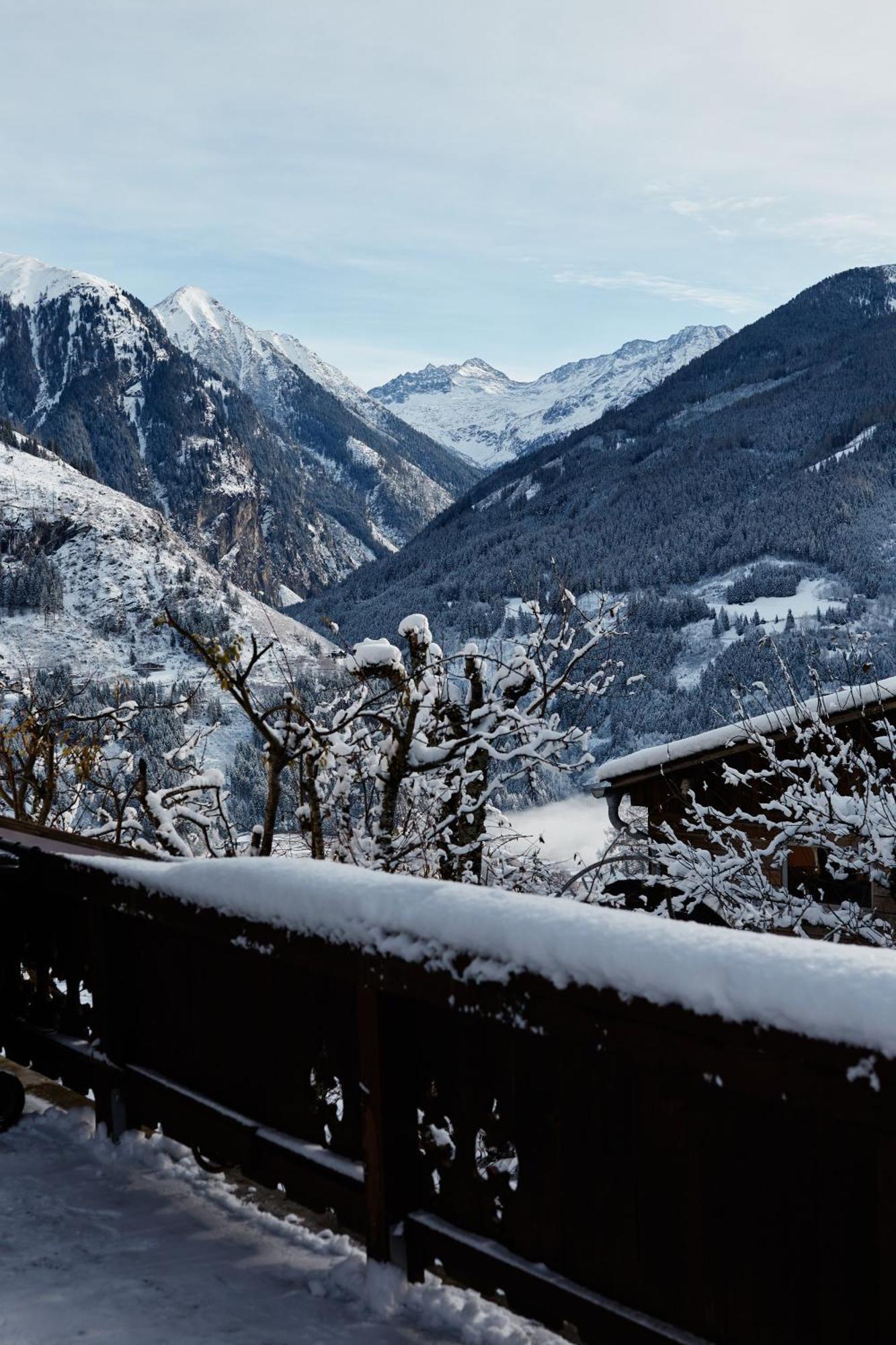 Haus Talblick Apartment Bad Gastein Luaran gambar