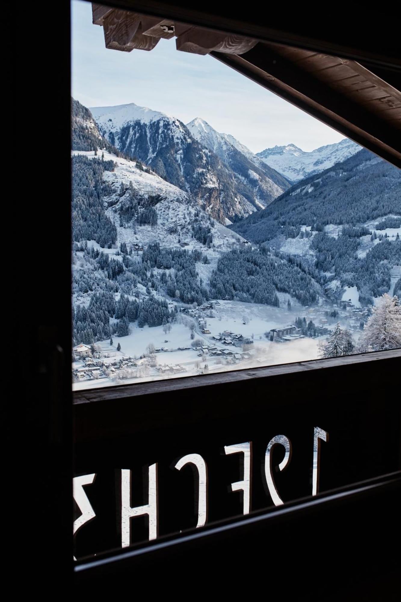 Haus Talblick Apartment Bad Gastein Luaran gambar