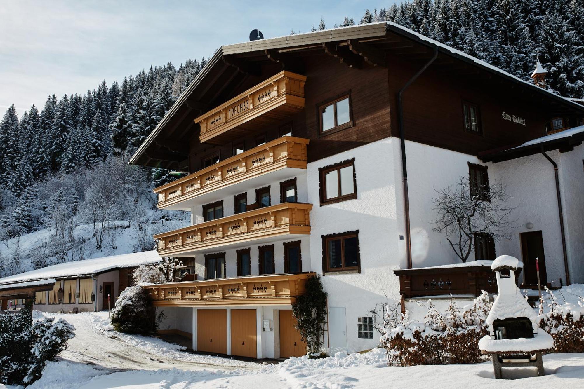 Haus Talblick Apartment Bad Gastein Luaran gambar