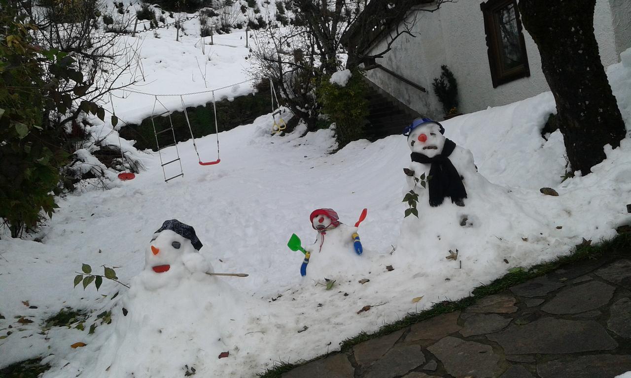 Haus Talblick Apartment Bad Gastein Luaran gambar